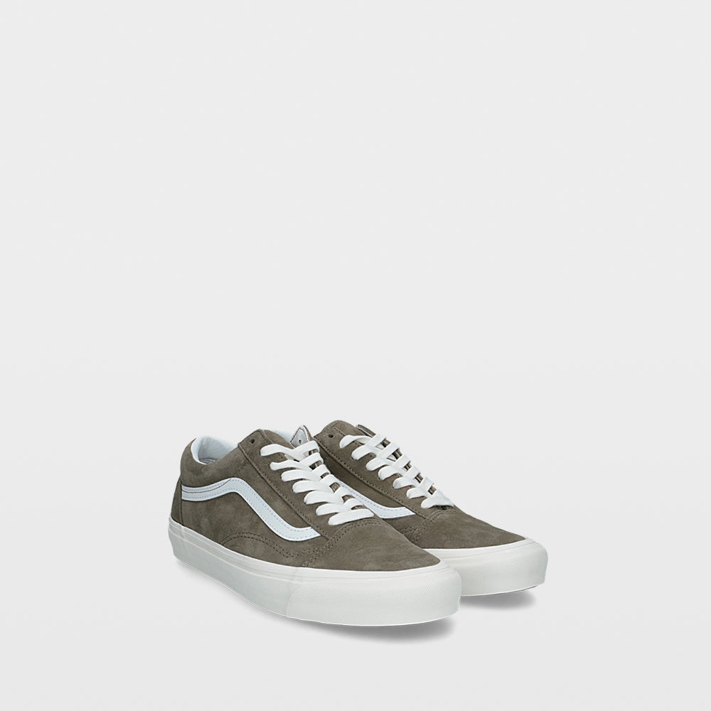 Vans Old Skool - Leather Sneakers