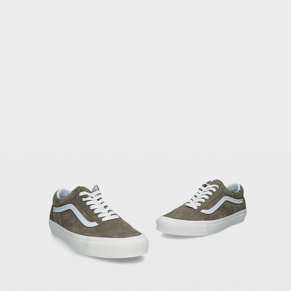 Vans Old Skool - Leather Sneakers