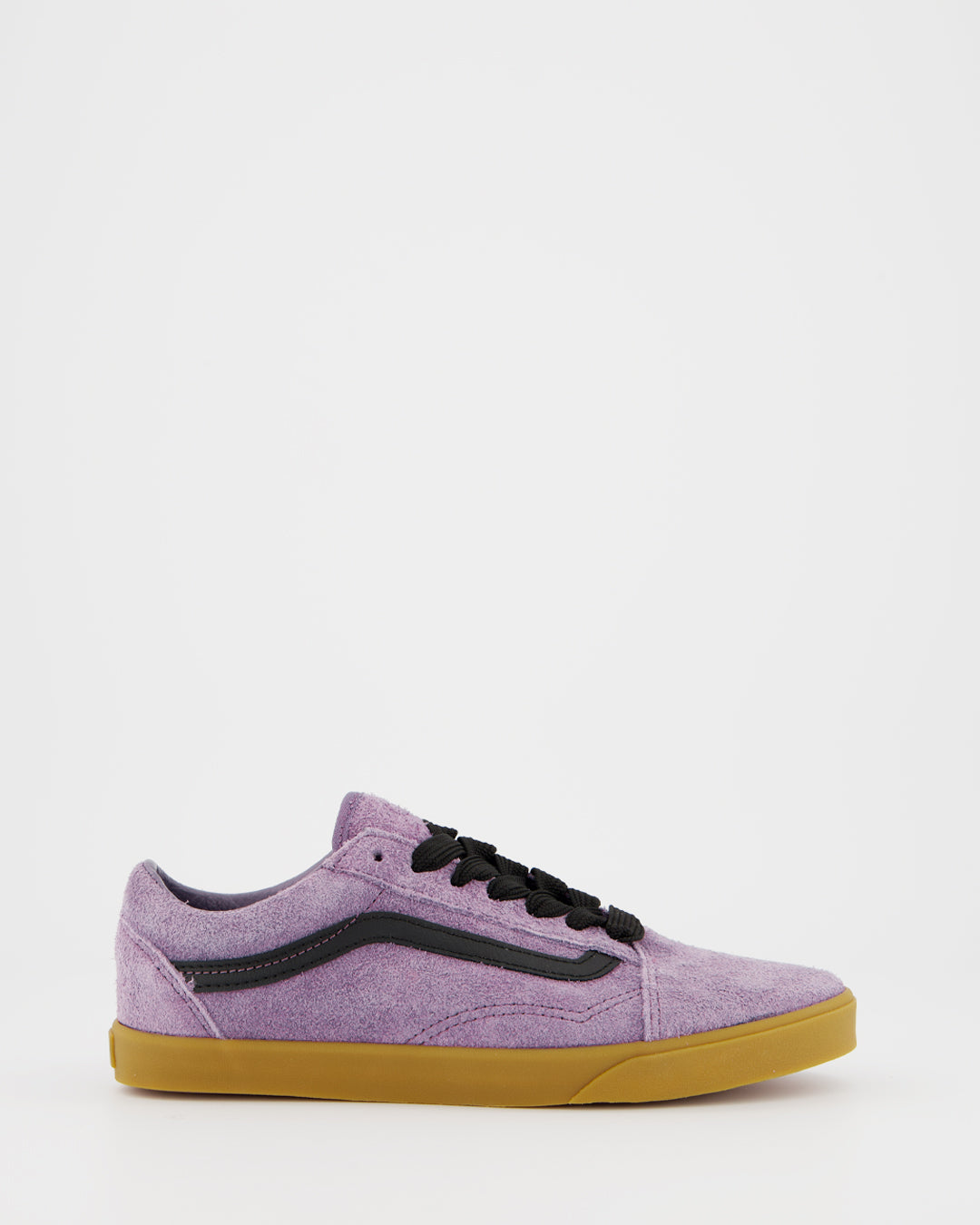Vans Old Skool Low - Zapatillas de piel