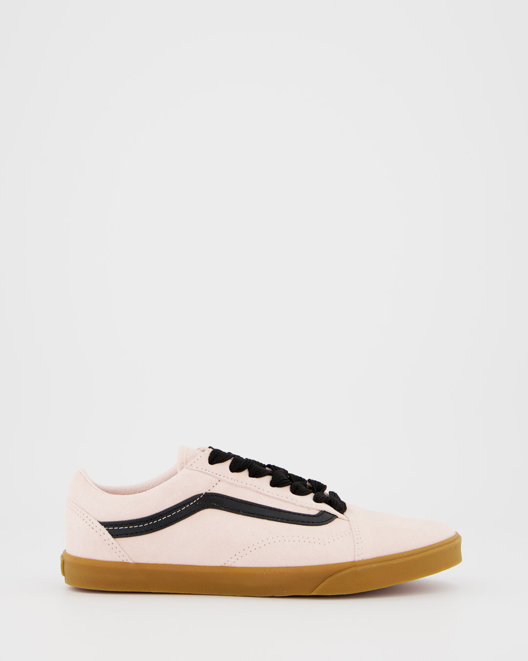 Vans Old Skool Low - Zapatillas de piel