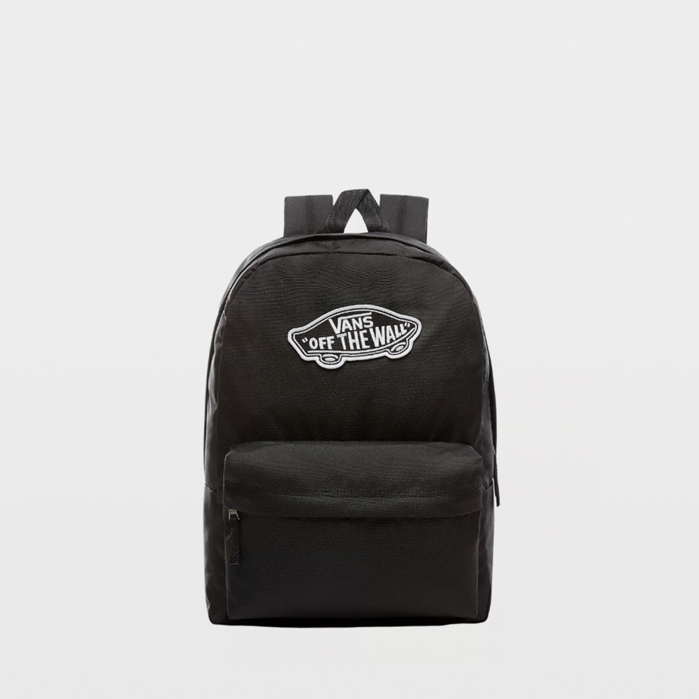 Vans Realm - Mochila negra