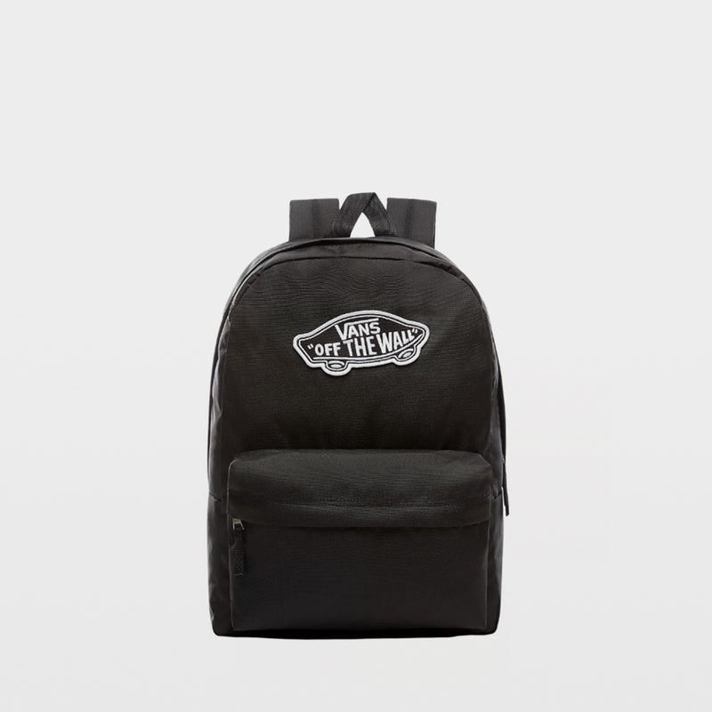 Vans Realm - Black Backpack