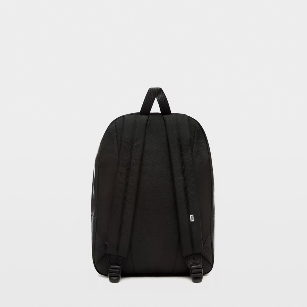 Vans Realm - Mochila negra