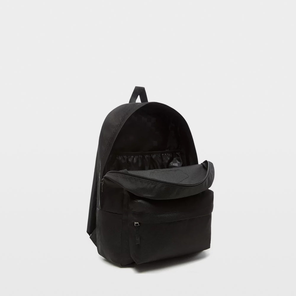 Vans Realm - Mochila negra