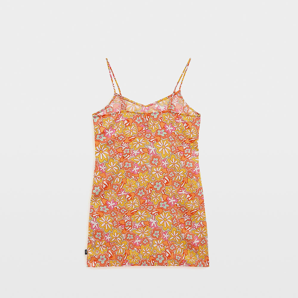 Vans Resort floral - Vestido