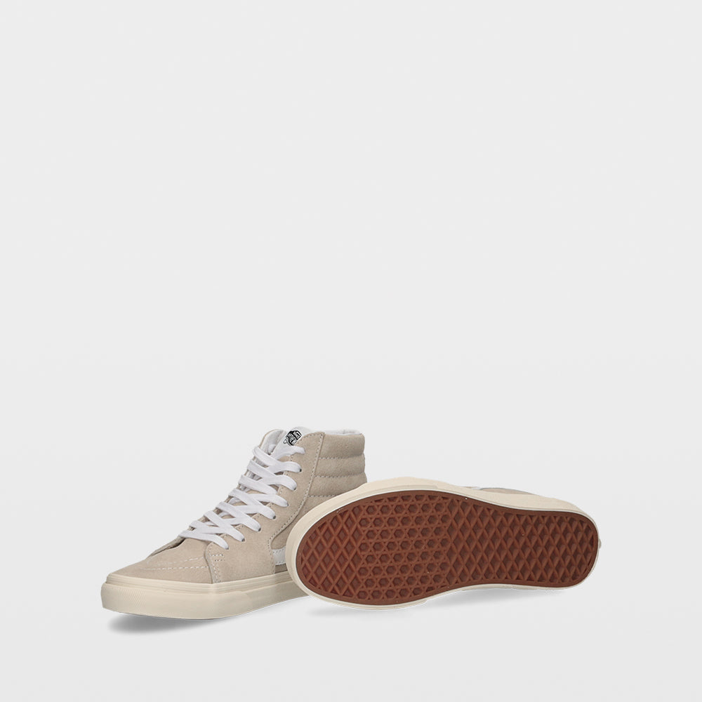 Vans Sk8 - Leather Sneakers