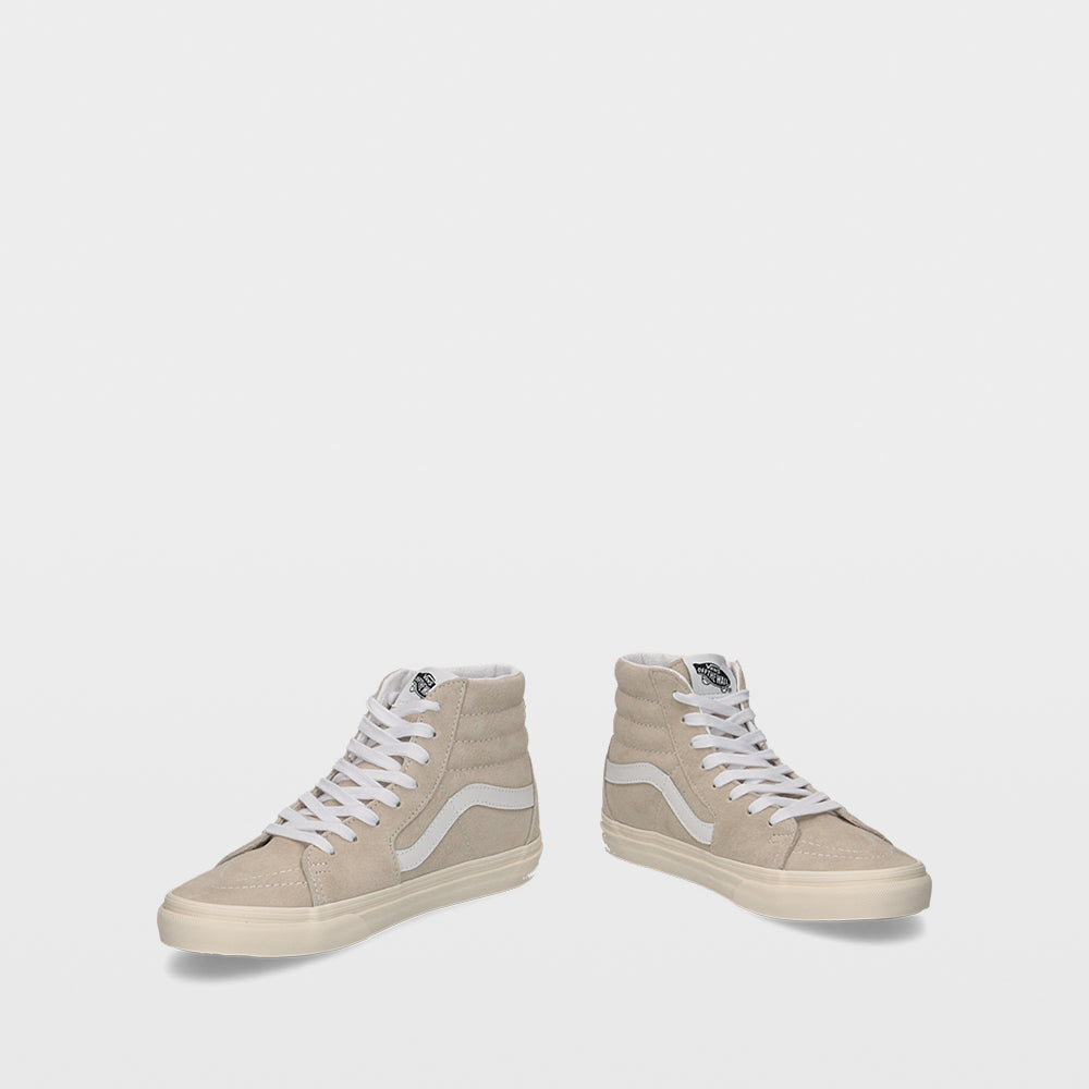 Vans Sk8 - Leather Sneakers