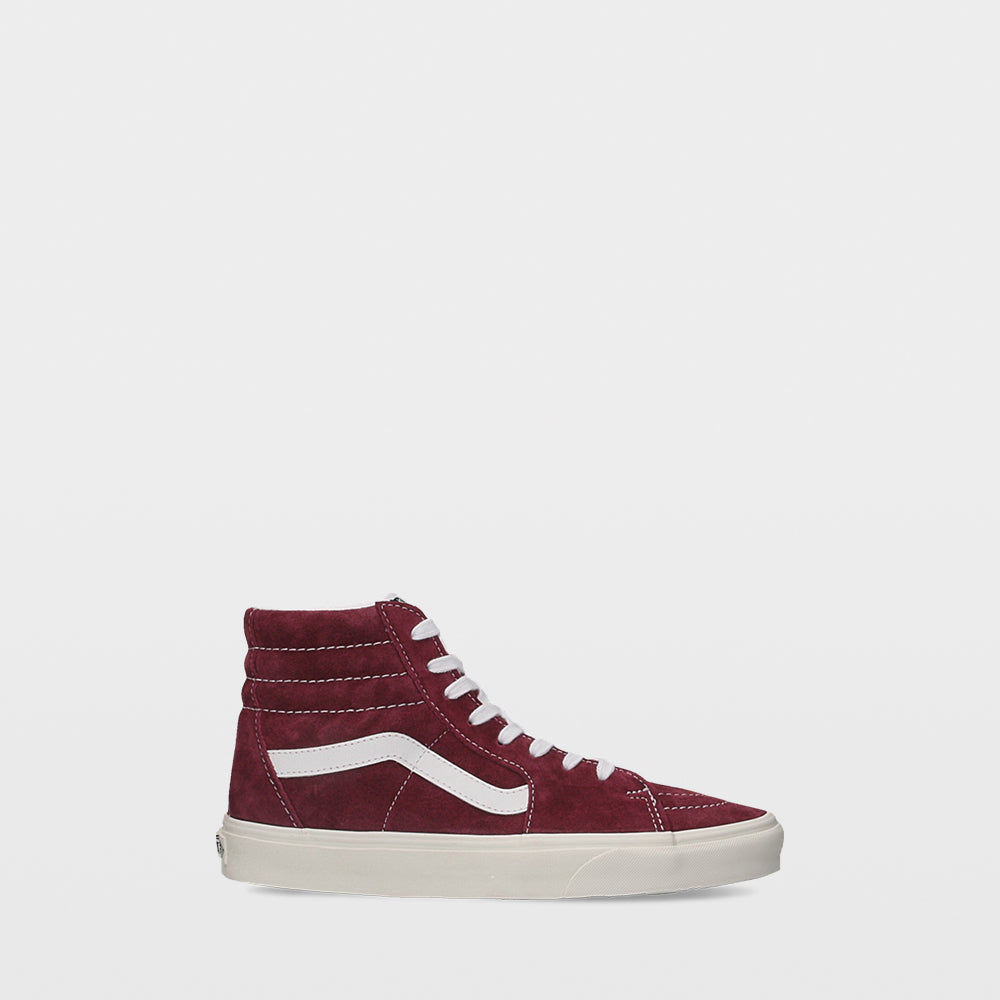 Vans Sk8-Hi - Zapatillas altas granates