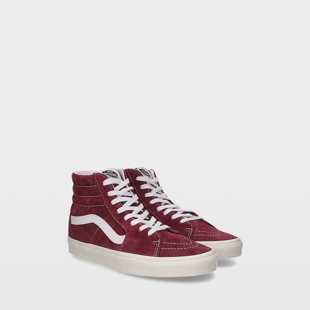 Vans Sk8-Hi - Zapatillas altas granates