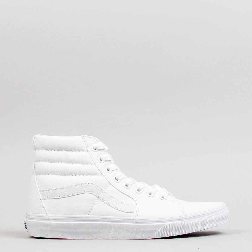 Vans Sk8 Hi - Zapatillas blancas