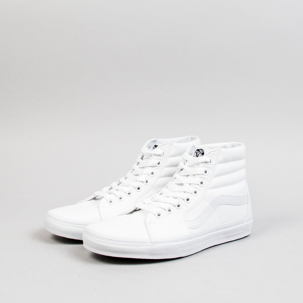 Vans Sk8 Hi - Zapatillas blancas