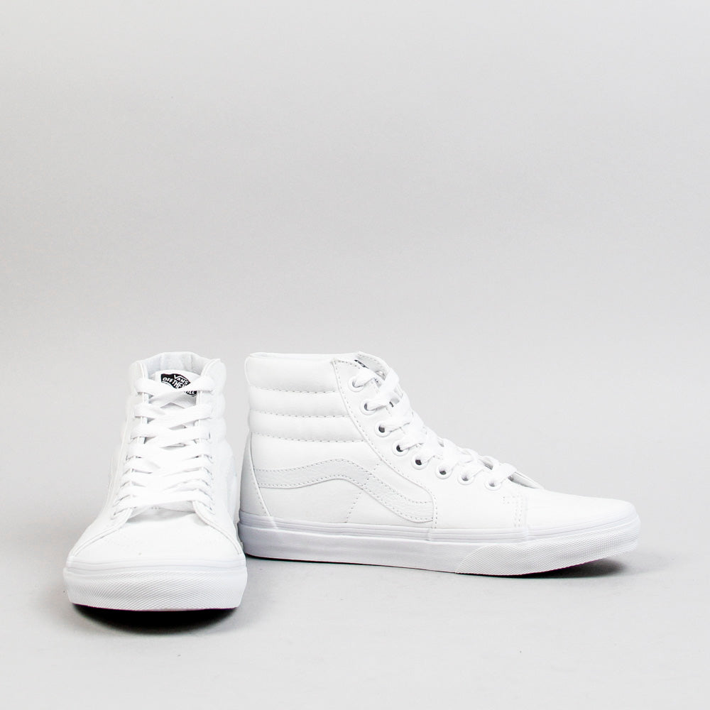 Vans Sk8 Hi - Zapatillas blancas