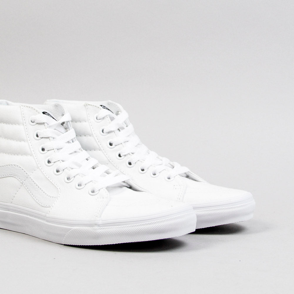 Vans Sk8 Hi - Zapatillas blancas