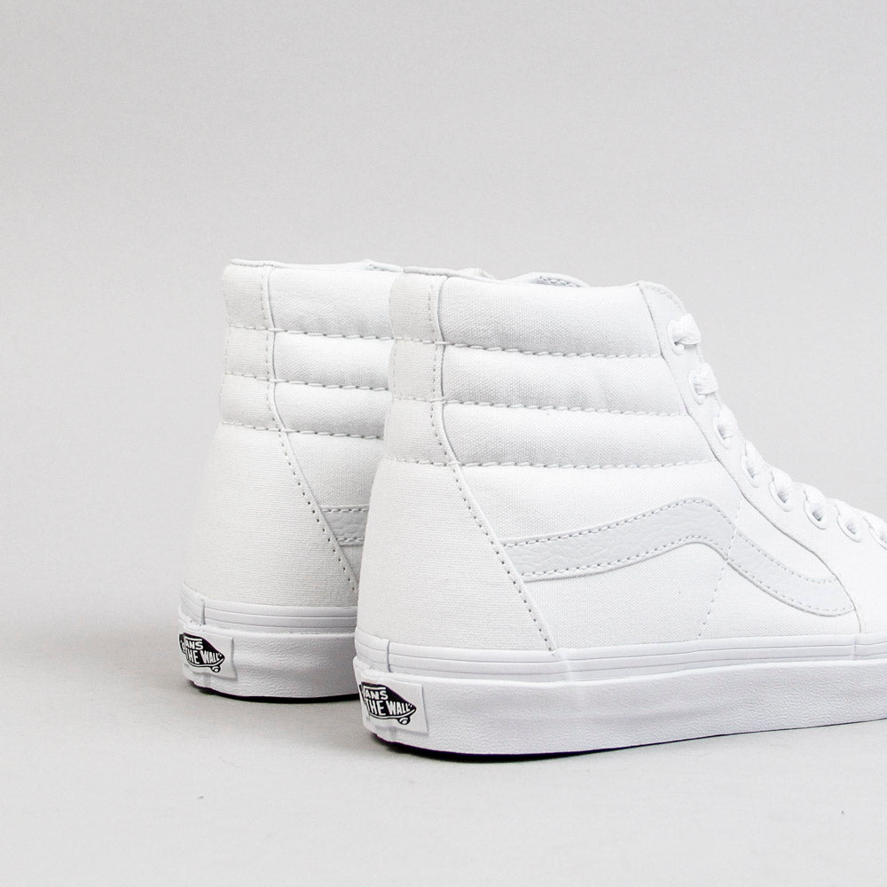 Vans Sk8 Hi - Zapatillas blancas