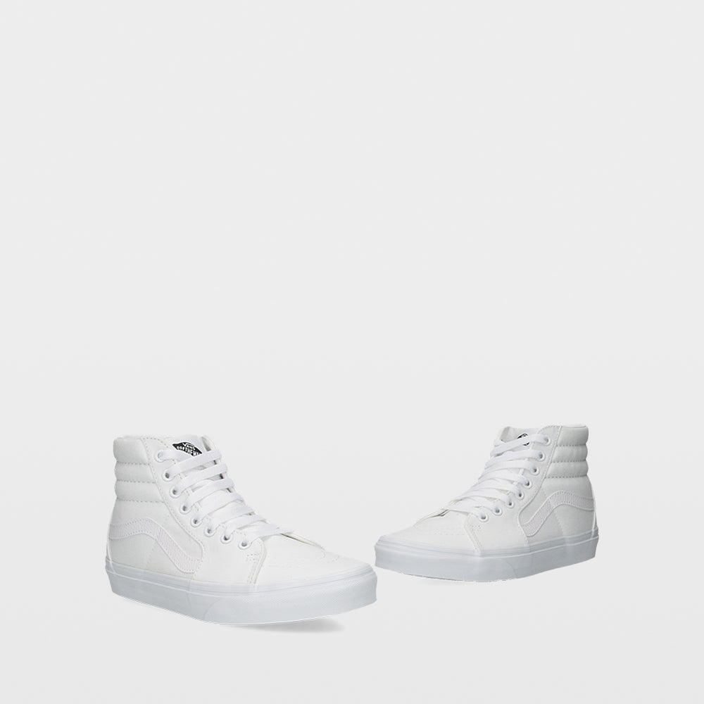 Vans Sk8 Hi - Zapatillas blancas