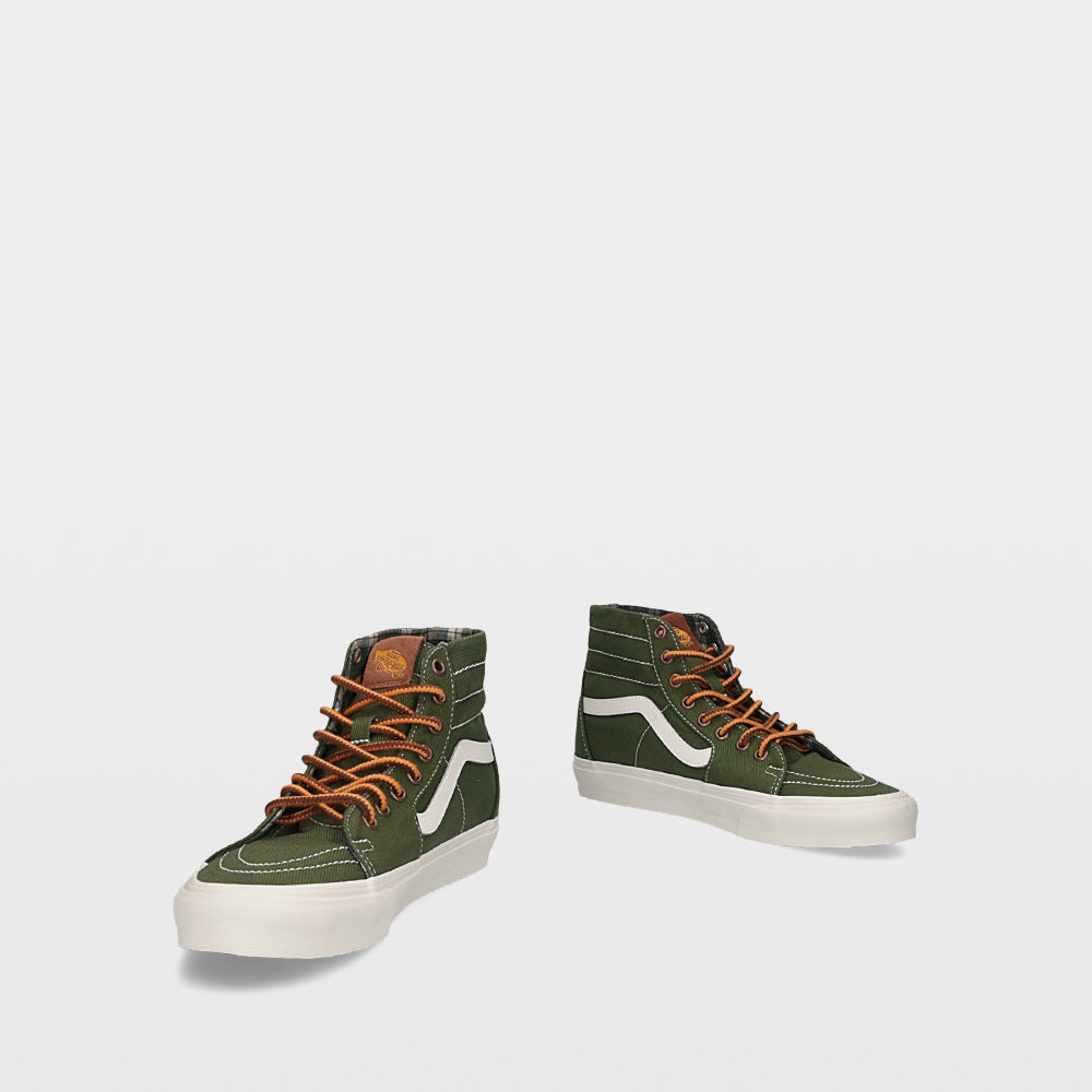 Vans Sk8-Hi Tap - Sneakers