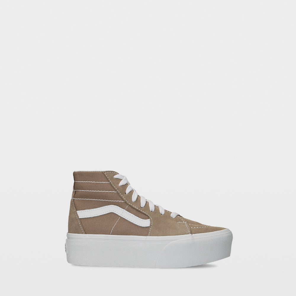 Vans Sk8-Hi Tapered Stackform - Zapatillas de plataforma