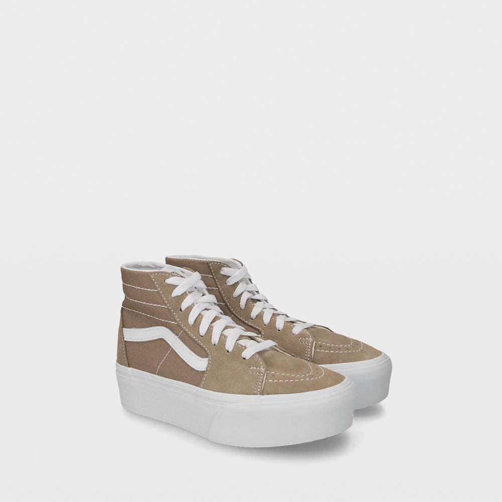 Vans Sk8-Hi Tapered Stackform Platform Sneakers