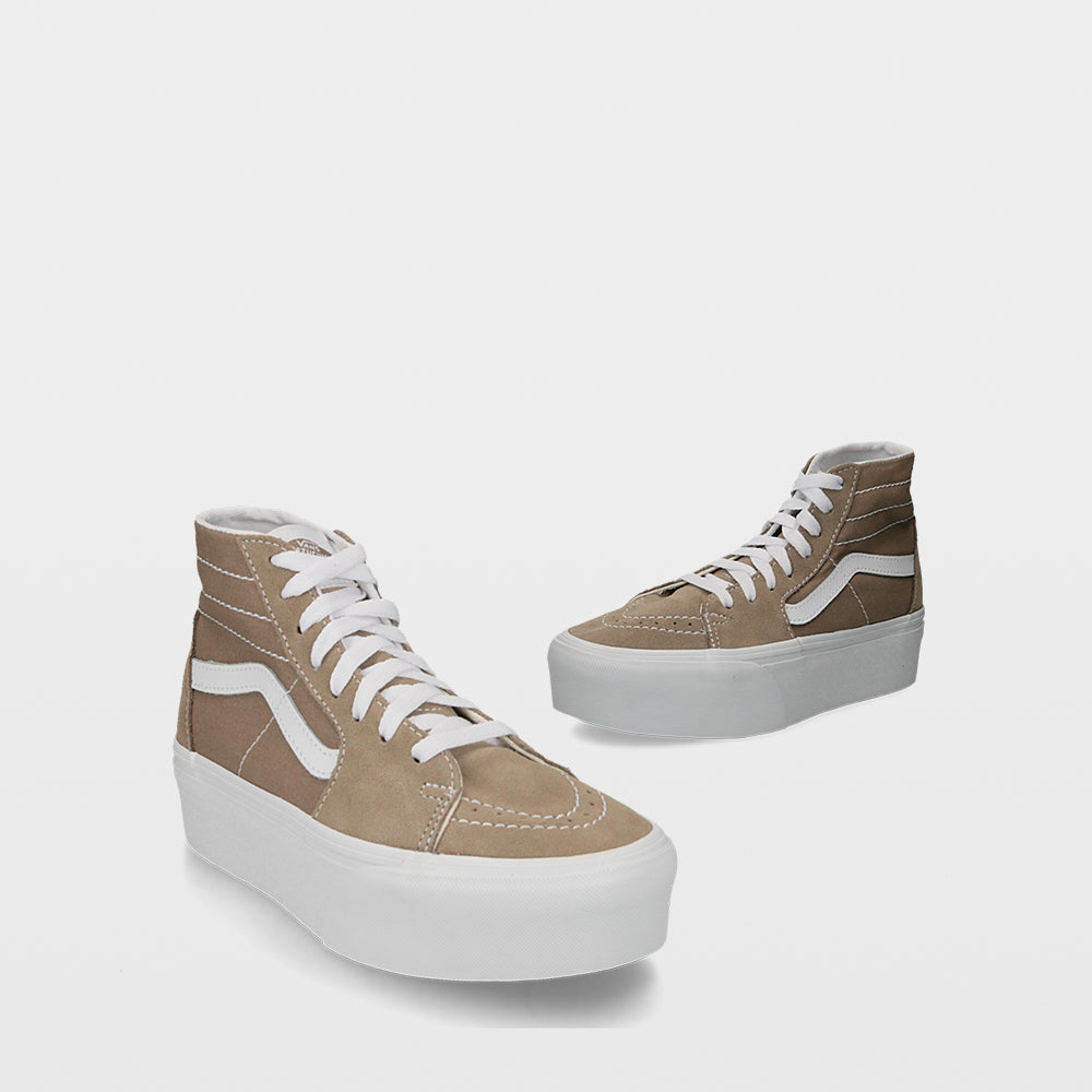 Vans Sk8-Hi Tapered Stackform - Zapatillas de plataforma