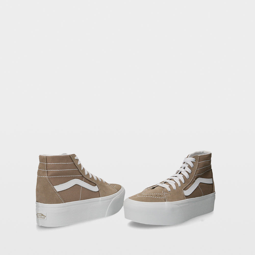 Vans Sk8-Hi Tapered Stackform - Zapatillas de plataforma