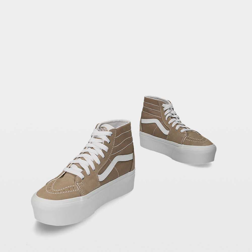 Vans Sk8-Hi Tapered Stackform - Zapatillas de plataforma