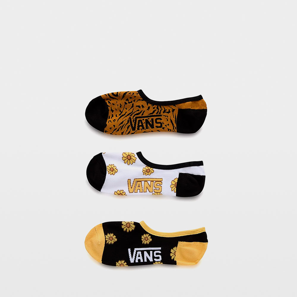 Vans Sunflower Animash Canoodle - Calcetines Invisibles