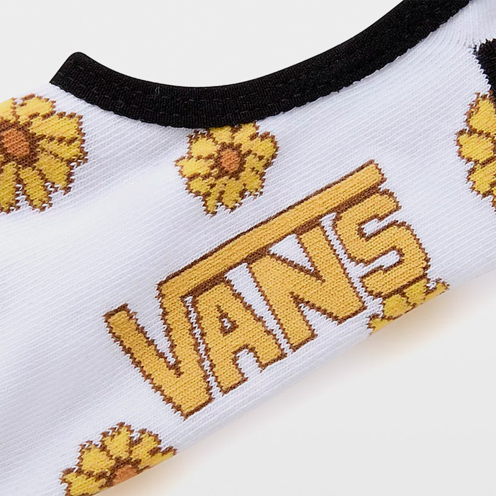 Vans Sunflower Animash Canoodle - No Show Socks