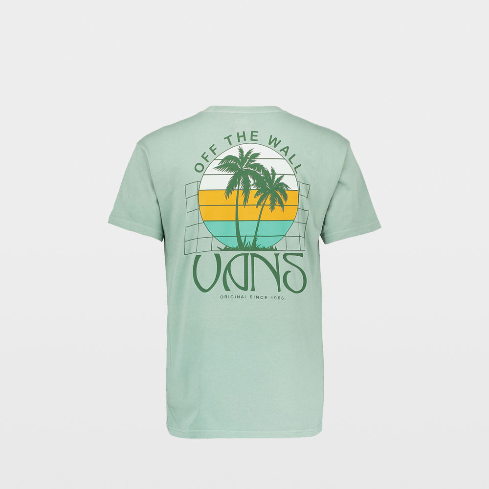 Vans Sunset Dual Palm - T-Shirt