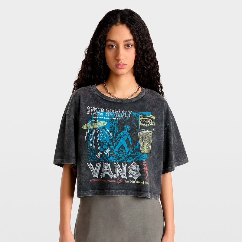 Vans Super Natural - Camiseta Cropped