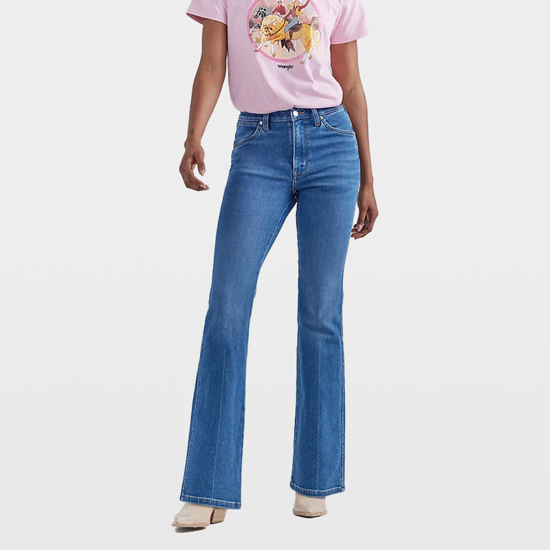 Wrangler x Barbie Westward - Jeans