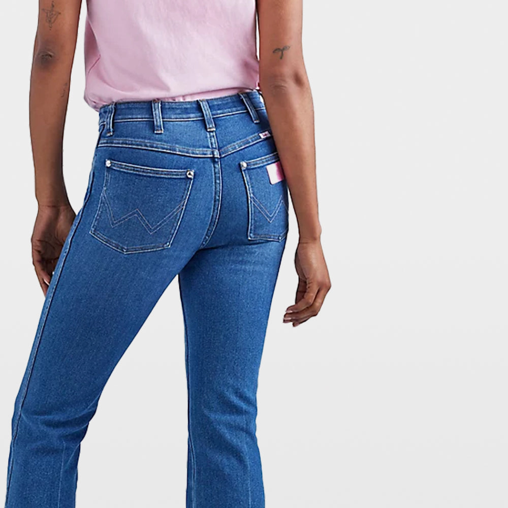 Wrangler x Barbie Westward - Jeans