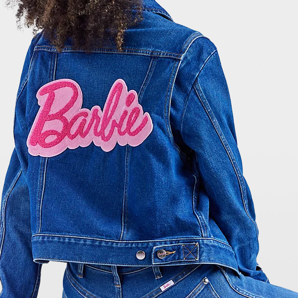 Wrangler x Barbie Zip - Jacket