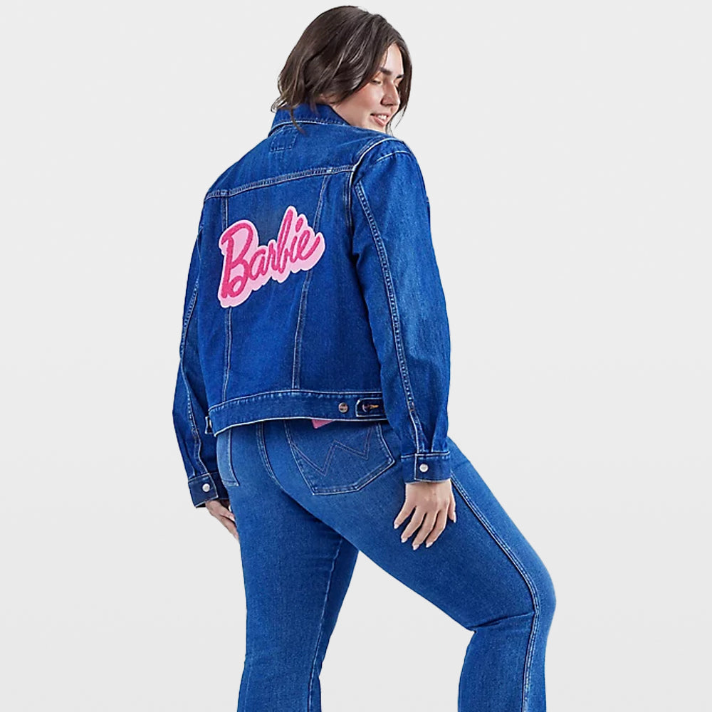 Wrangler x Barbie Zip - Jacket