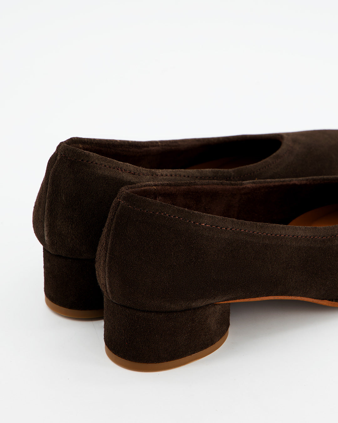 Zapatos de salón marrones - Millep
