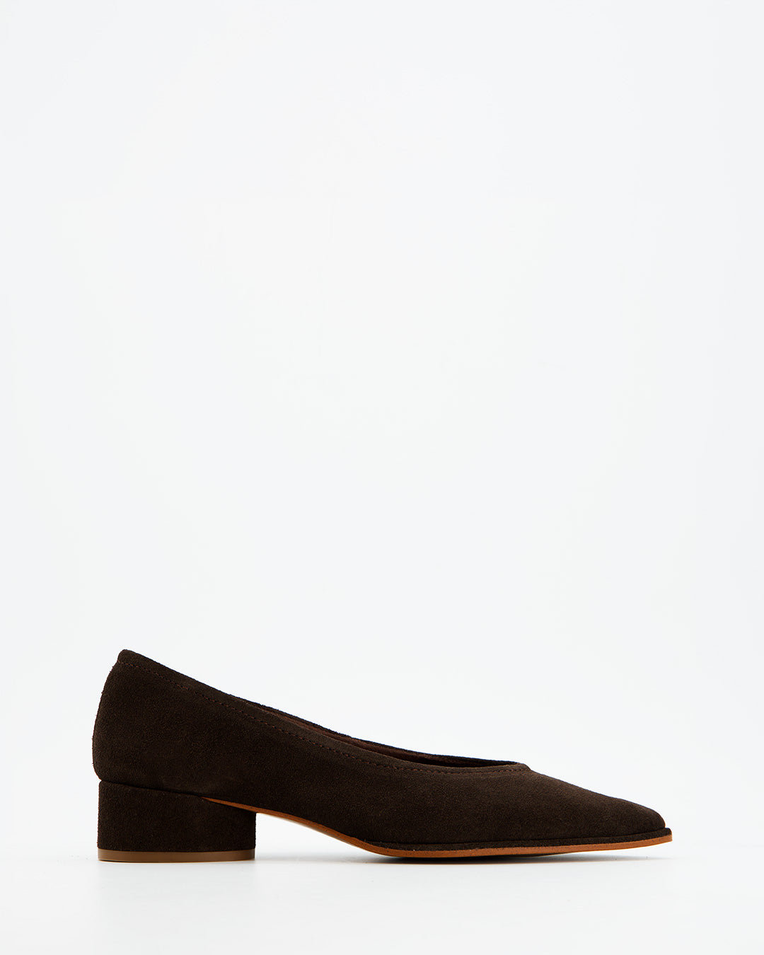 Zapatos de salón marrones - Millep