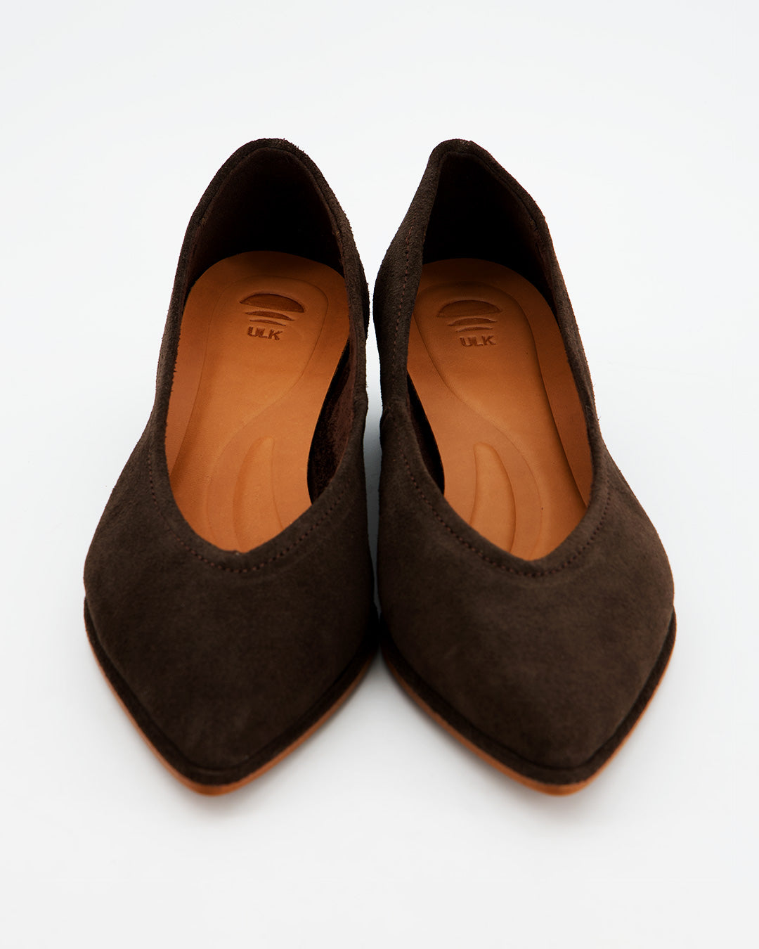 Zapatos de salón marrones - Millep