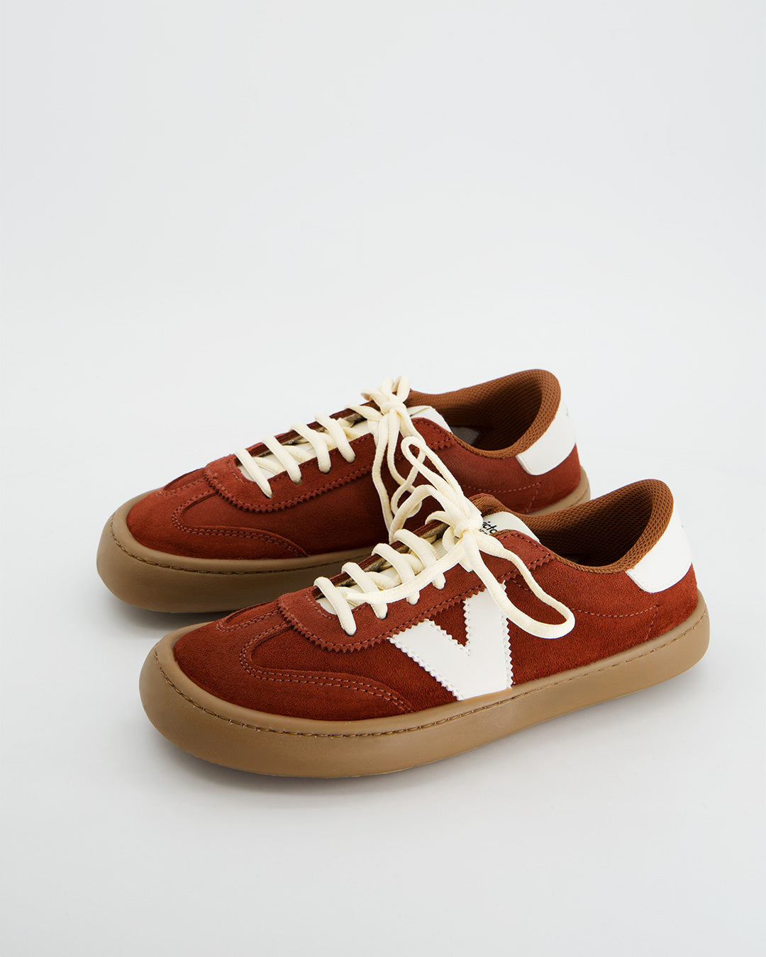 Zapatilla Barefoot marrones - Victoria