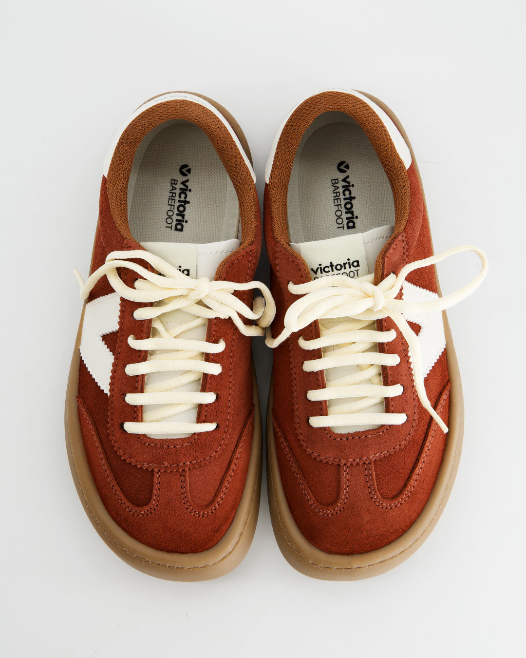 Zapatilla Barefoot marrones - Victoria