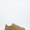 Zapatilla Casual De Piel Marrones - Fluchos