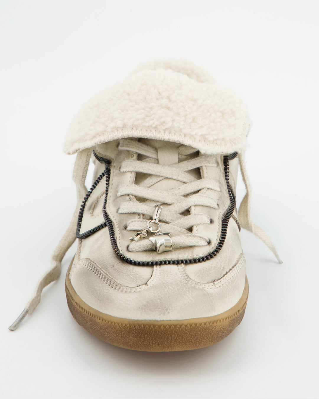 Zapatilla Deportiva Beige - Chile
