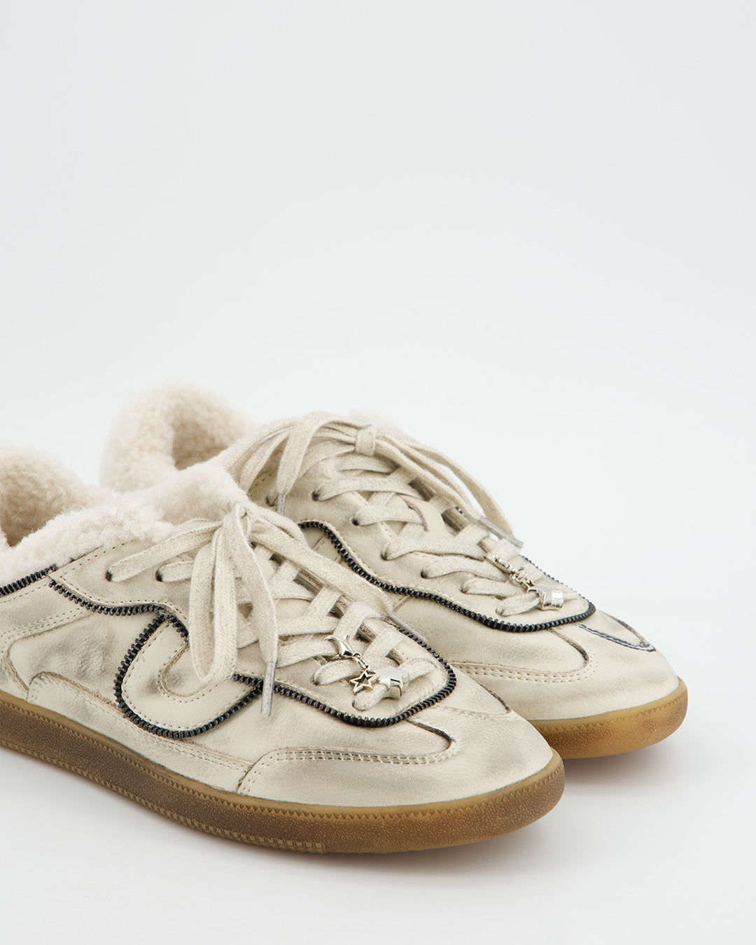 Zapatilla Deportiva Beige - Chile