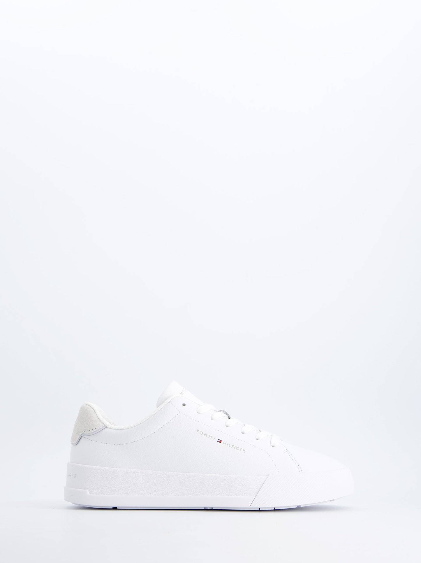 Zapatilla Tommy Hilfiger Blanca
