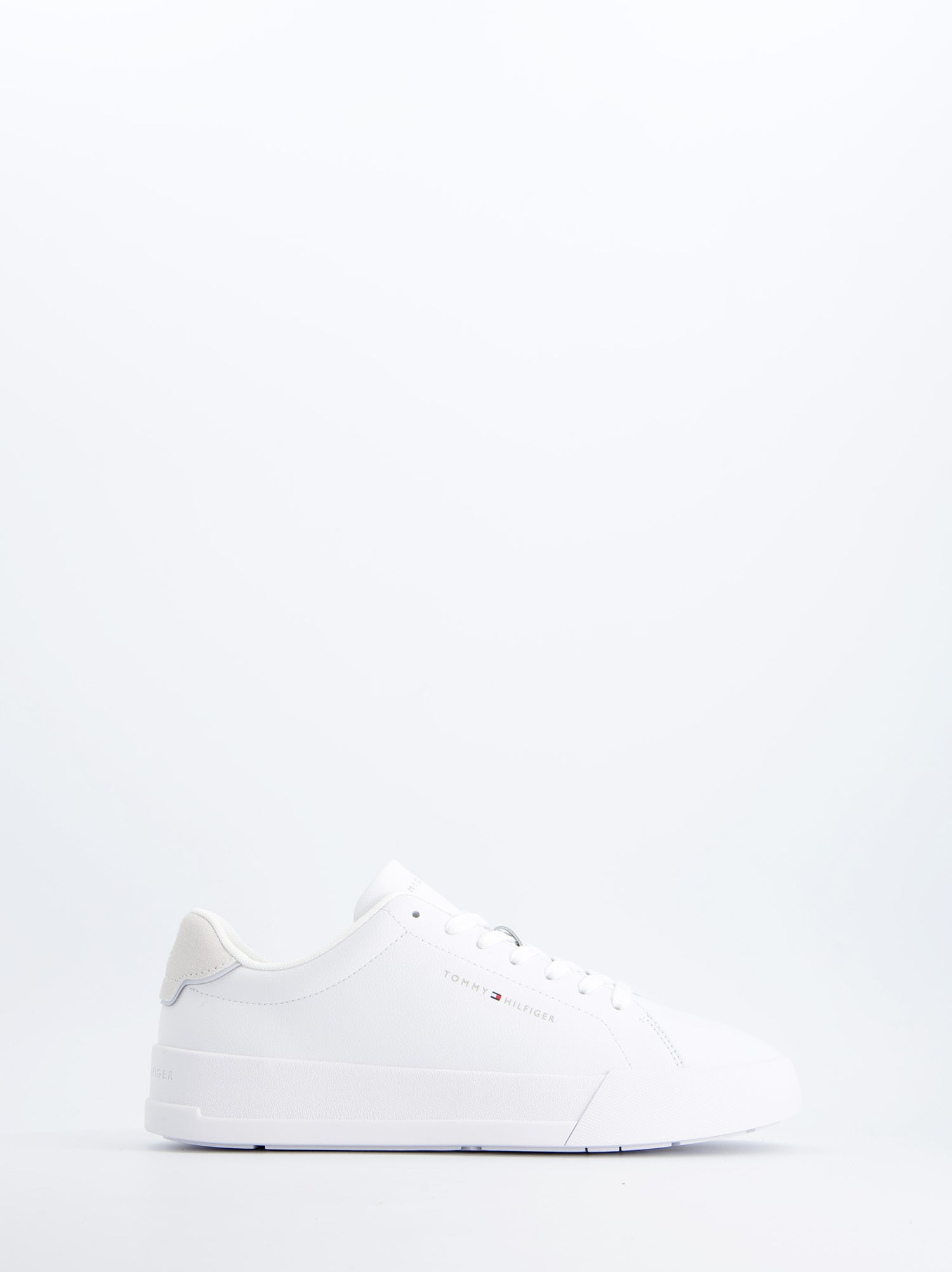 Zapatilla Tommy Hilfiger Blanca