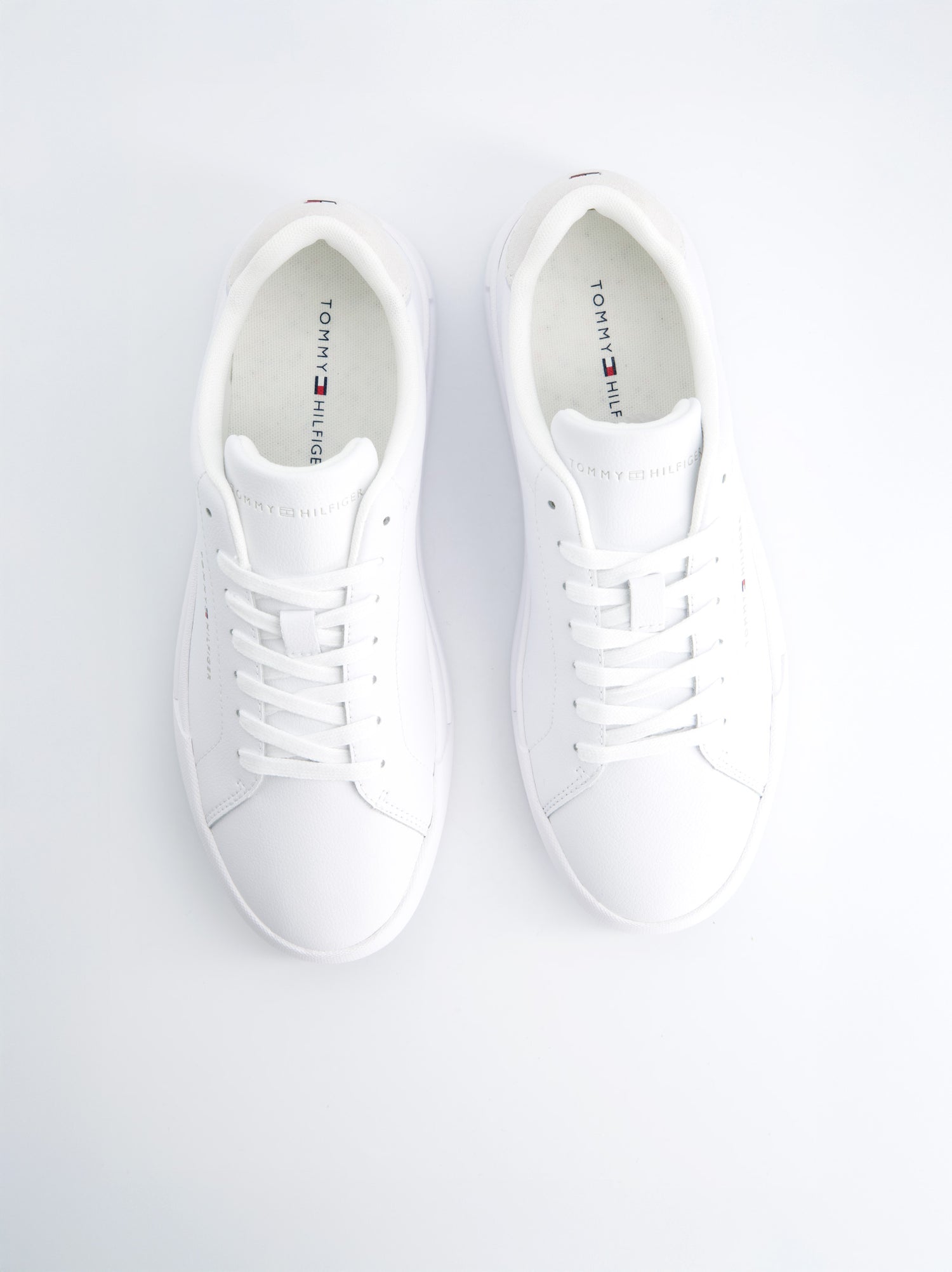 Zapatilla Tommy Hilfiger Blanca