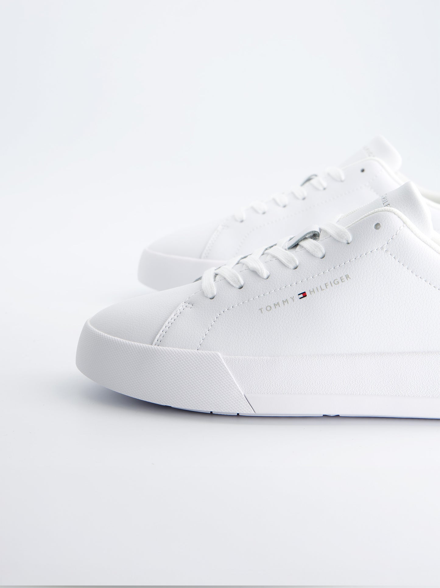 Zapatilla Tommy Hilfiger Blanca