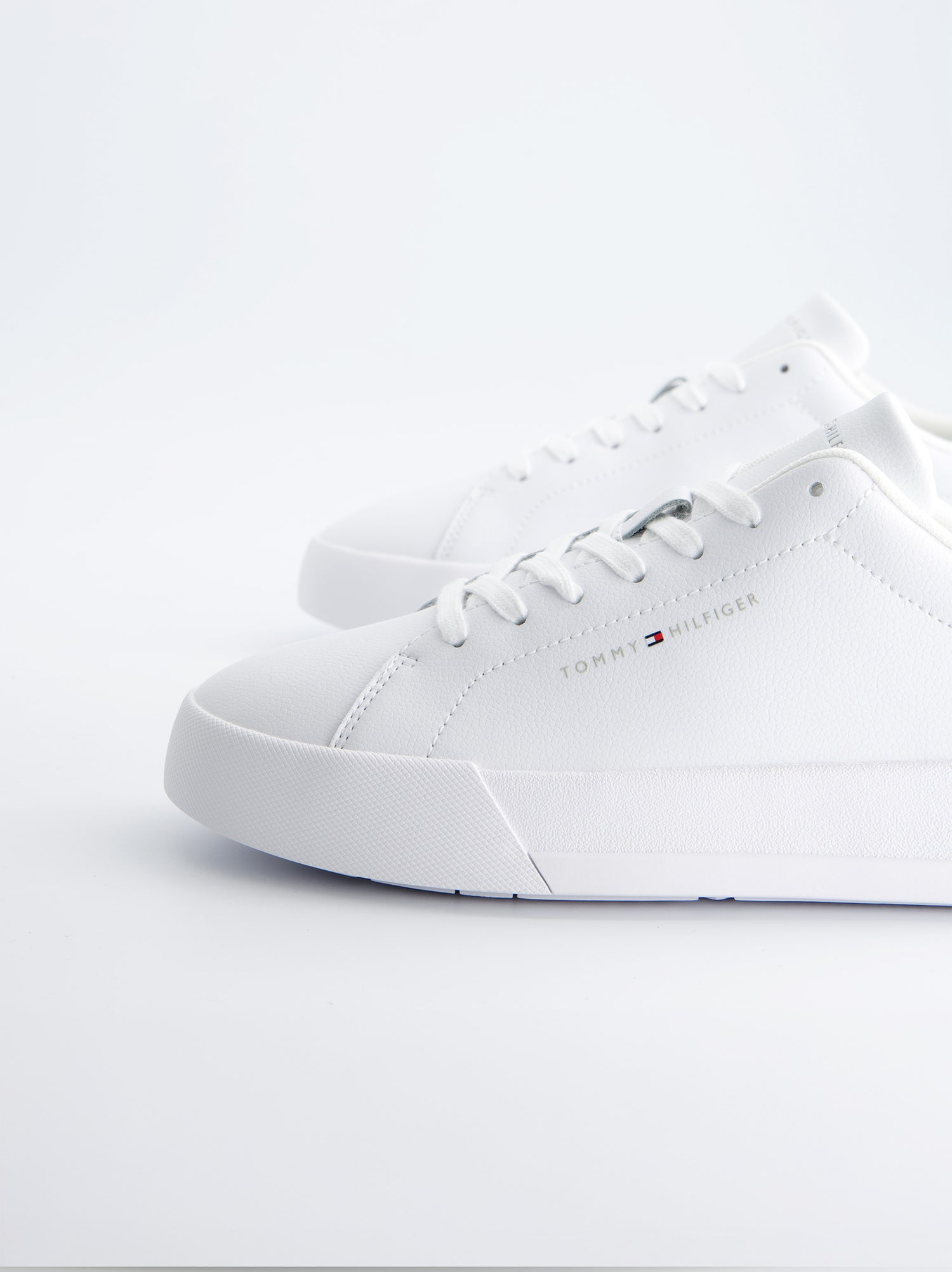 Zapatilla Tommy Hilfiger Blanca