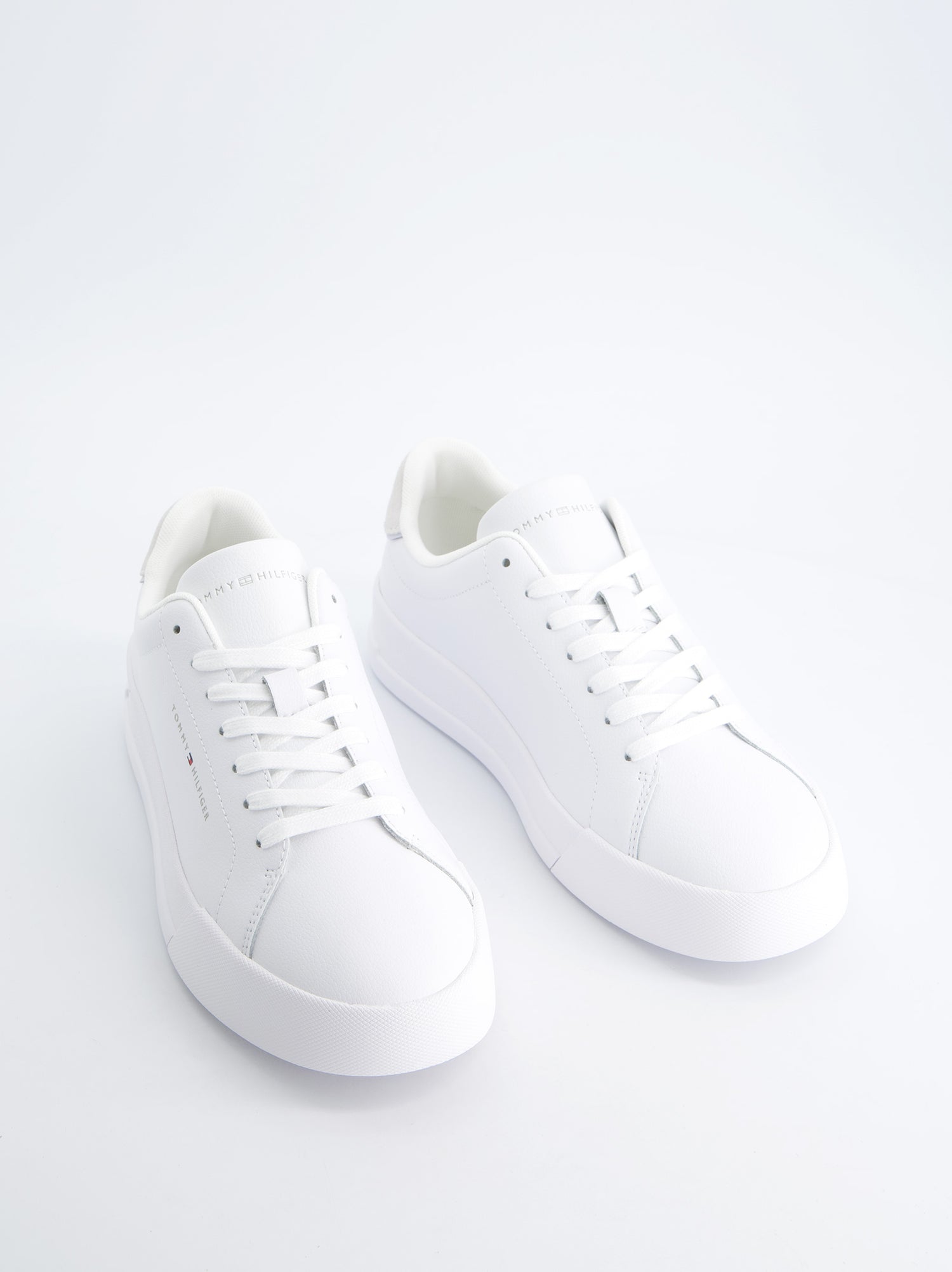 Zapatilla Tommy Hilfiger Blanca