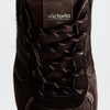 Zapatilla Victoria Pelo Marrón Chocolate - Victoria