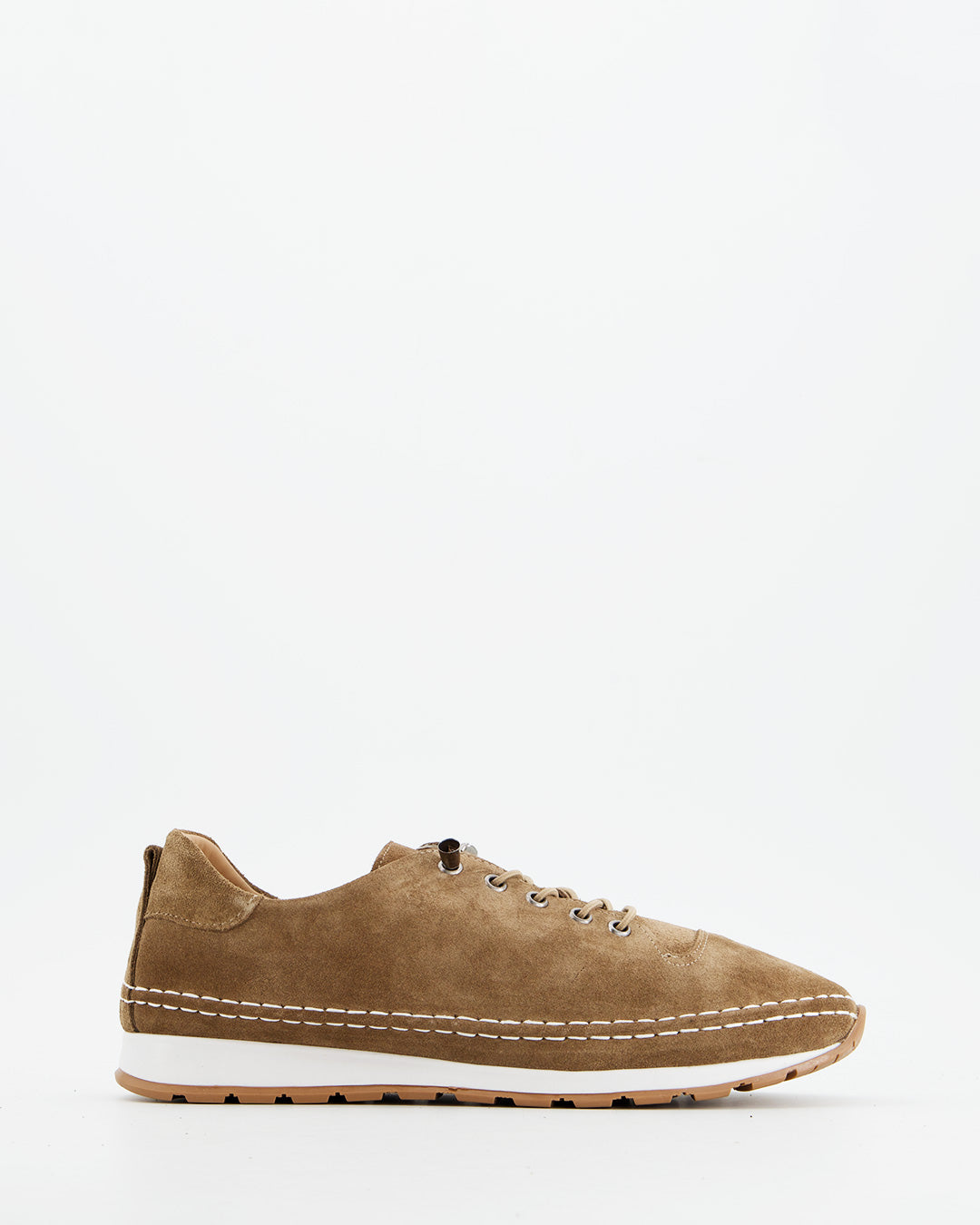 Zapatilla casual beige - Zenva
