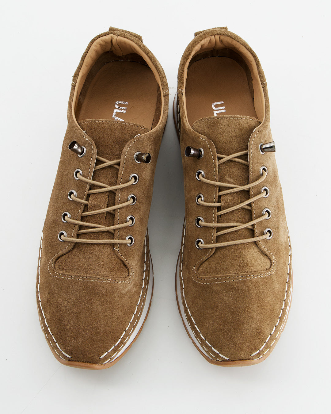 Zapatilla casual beige - Zenva